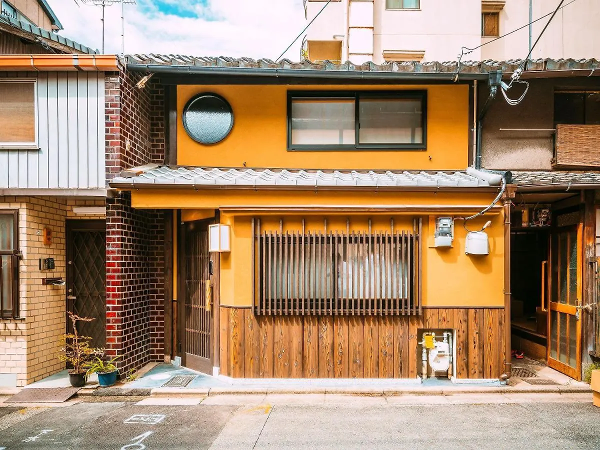 慶有魚-五条 Villa Kyoto