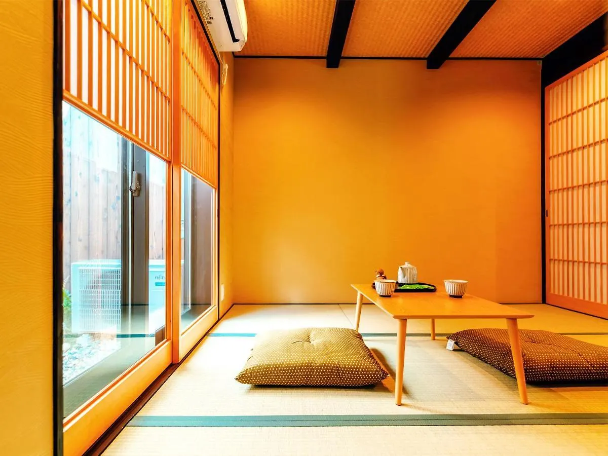 慶有魚-五条 Villa Kyoto Japan
