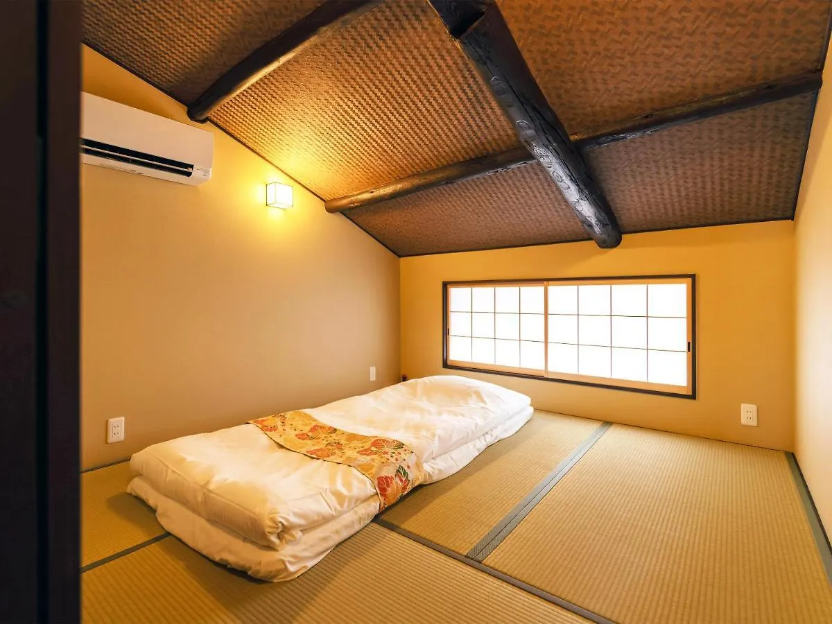 慶有魚-五条 Villa Kyoto Japan