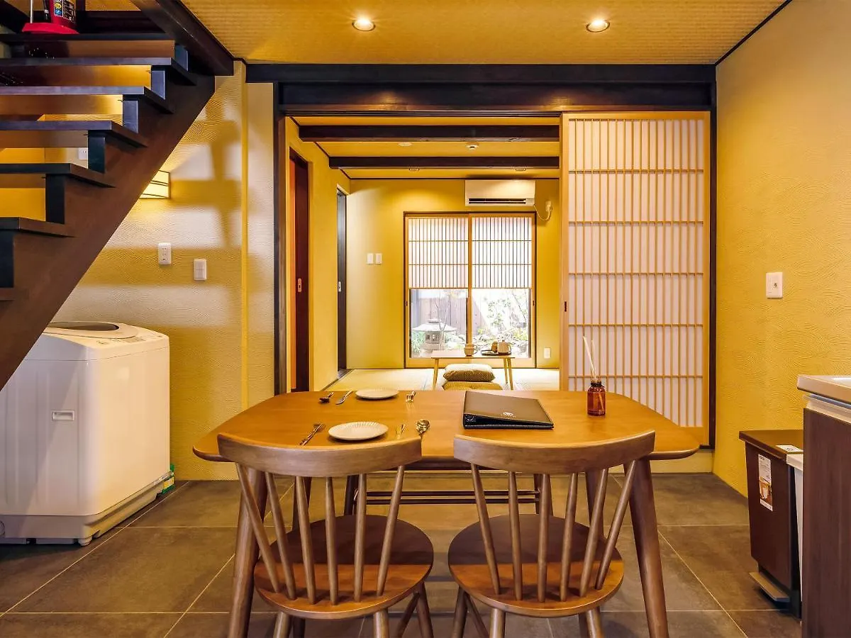 慶有魚-五条 Villa Kyoto