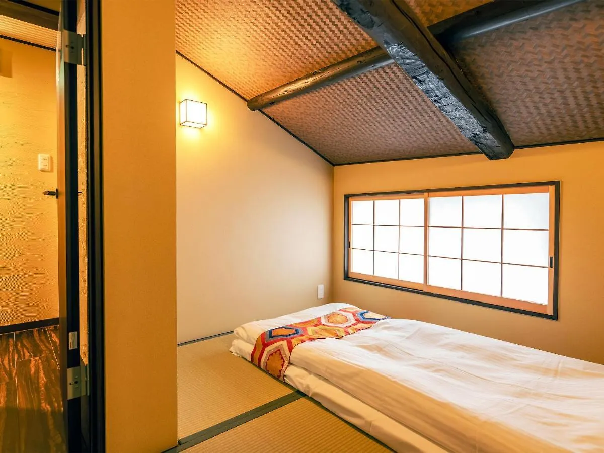 慶有魚-五条 Villa Kyoto