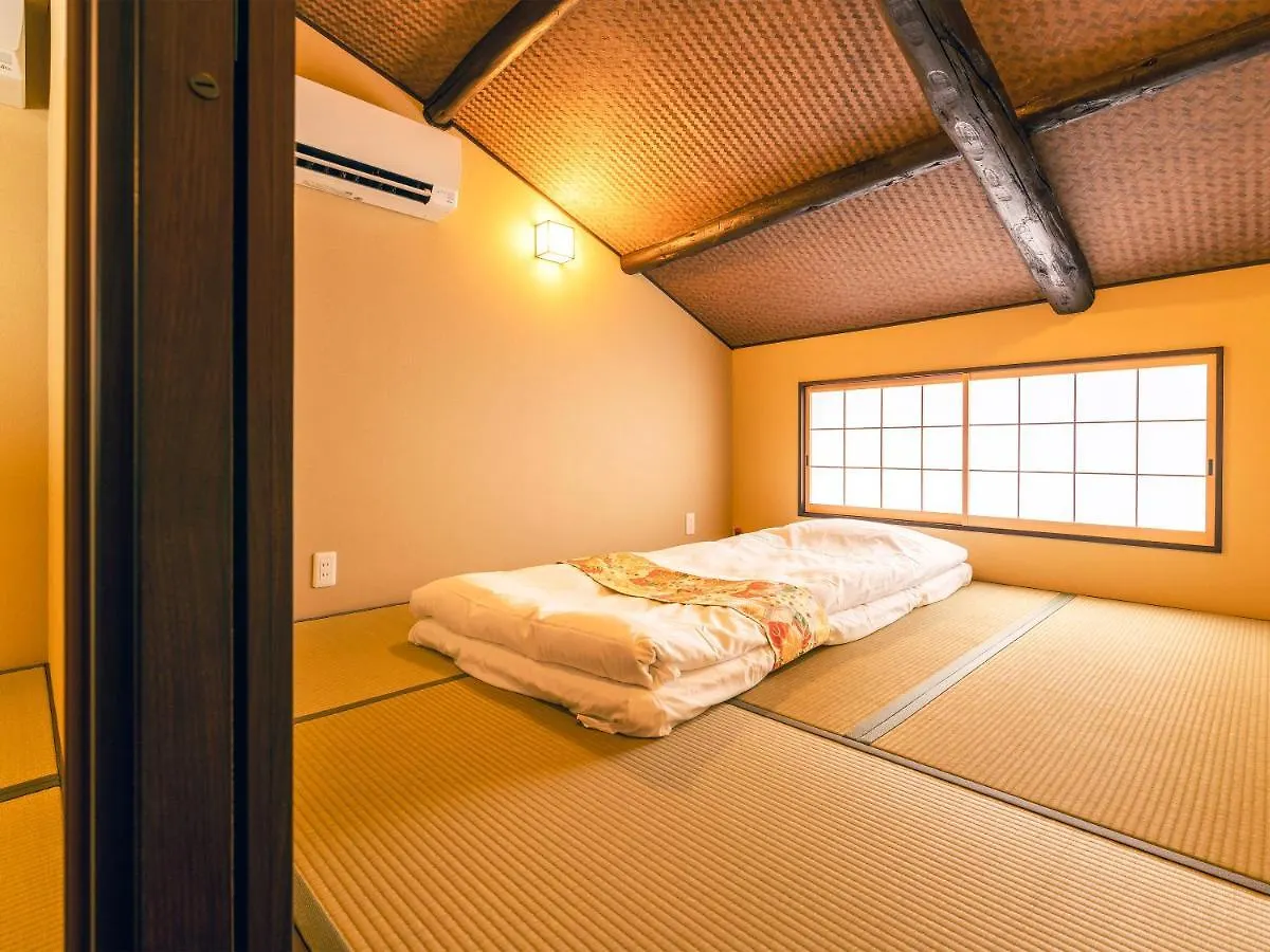 慶有魚-五条 Villa Kyoto 0*,